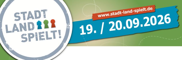 Stadt-Land-Spielt 2026